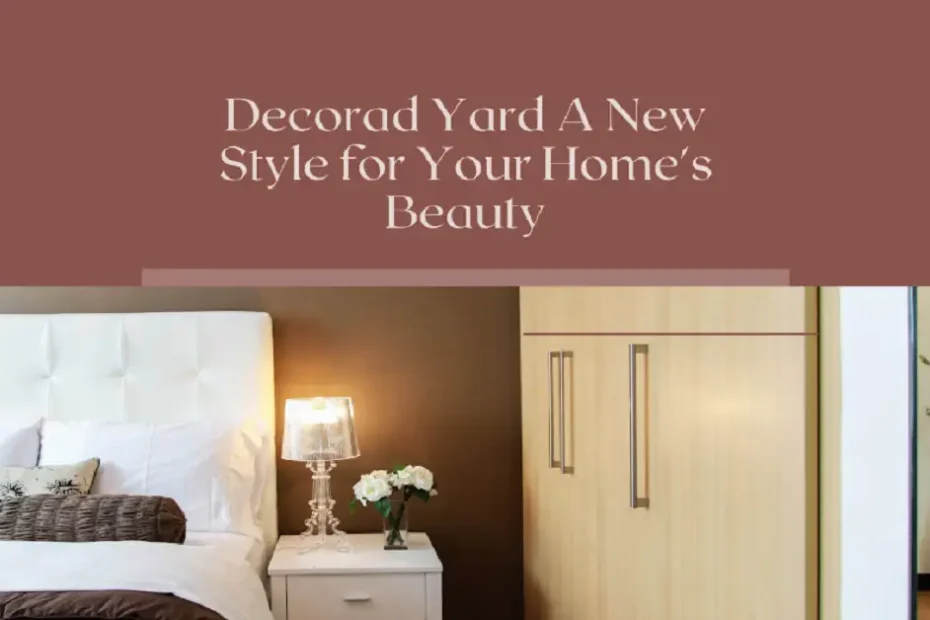 decoradyard