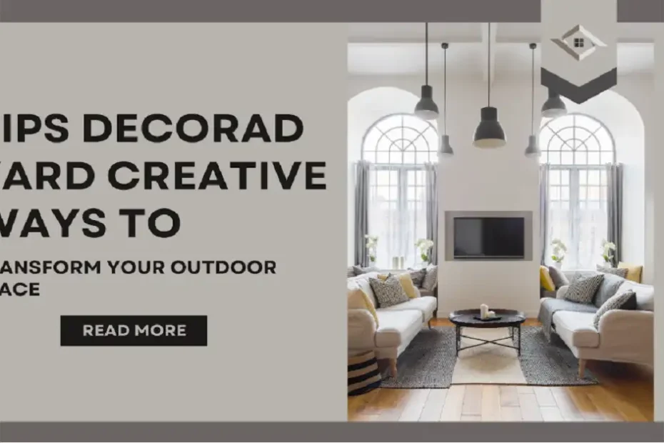 tips decoradyard