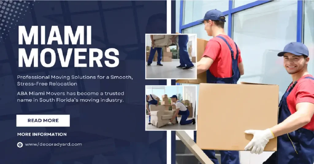 Miami Movers