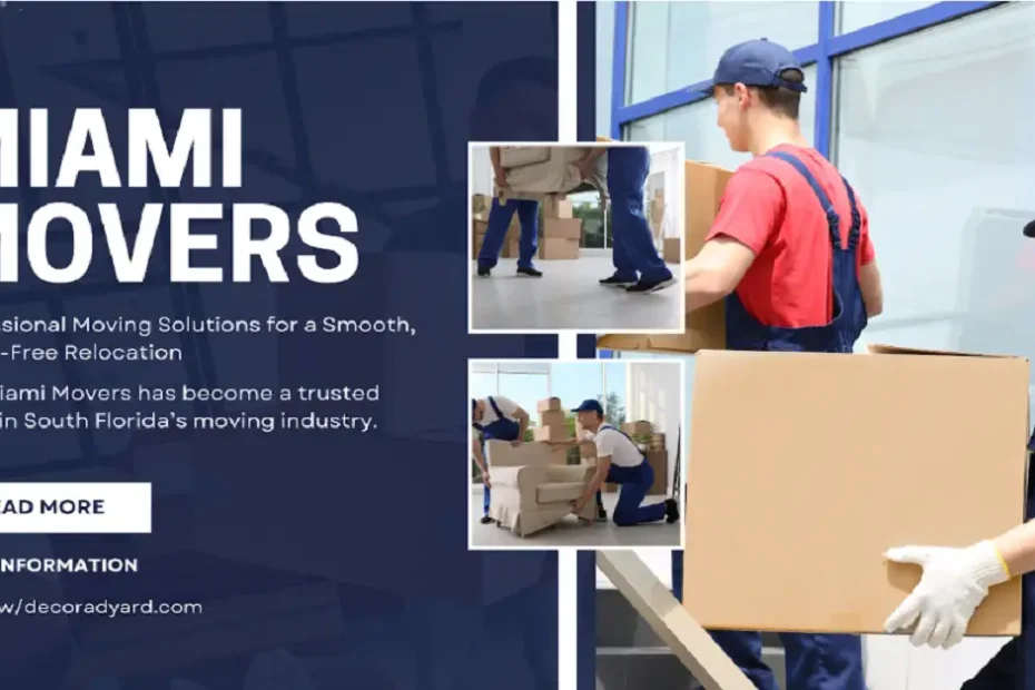 Miami Movers