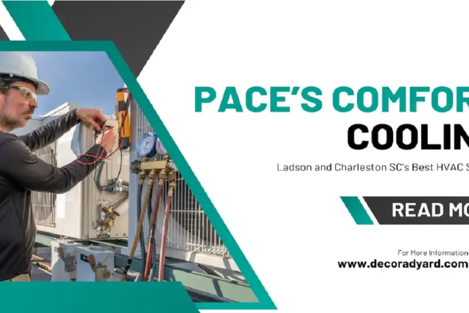Pace’s Comfort Cooling
