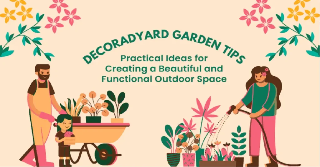 decoradyard garden tips
