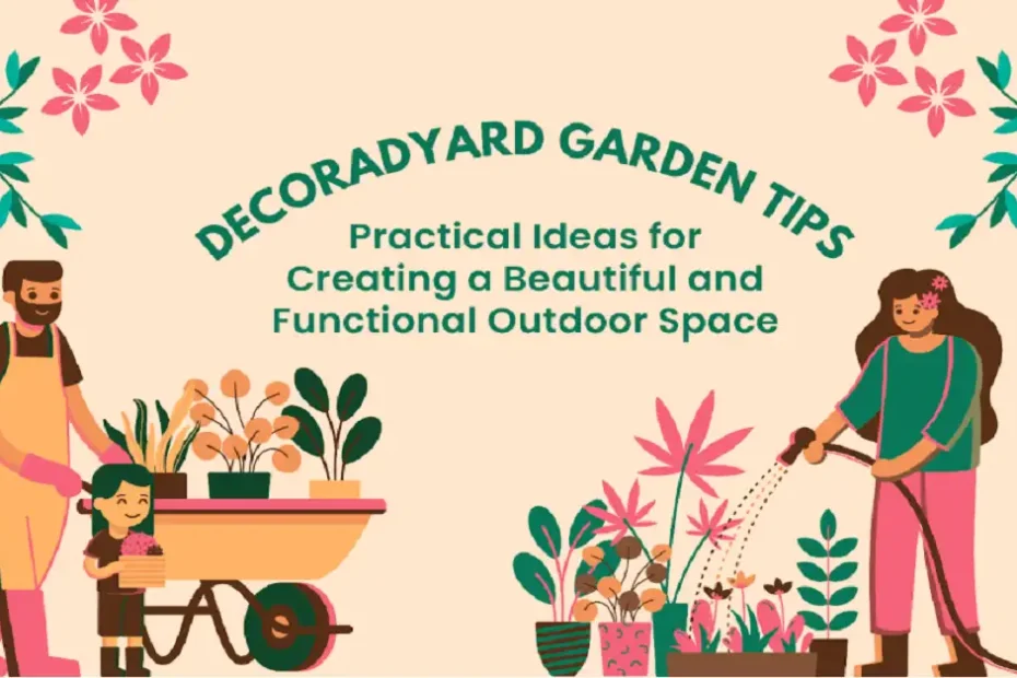 decoradyard garden tips