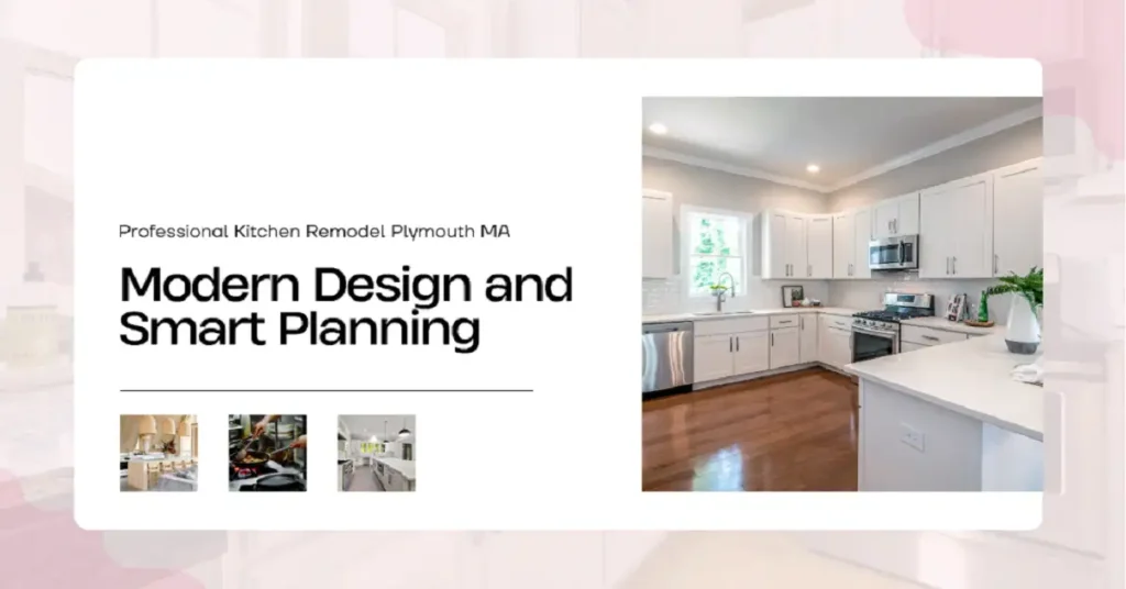 Kitchen Remodel Plymouth MA