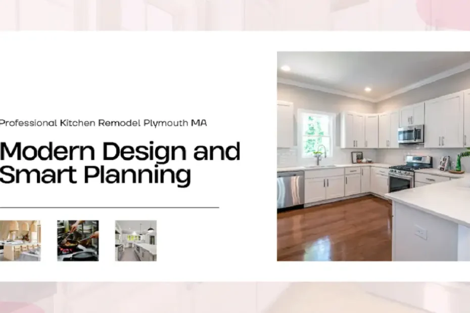 Kitchen Remodel Plymouth MA