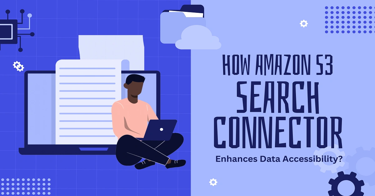 amazon s3 search connector