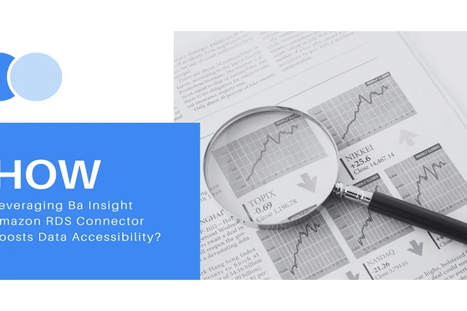 BA Insight amazon rds connector
