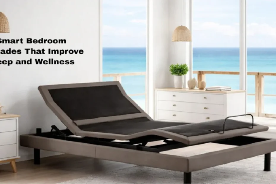 adjustable beds with smartphone app control