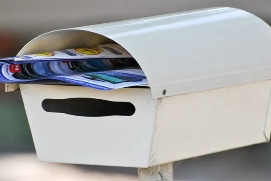 modern mailbox numbers