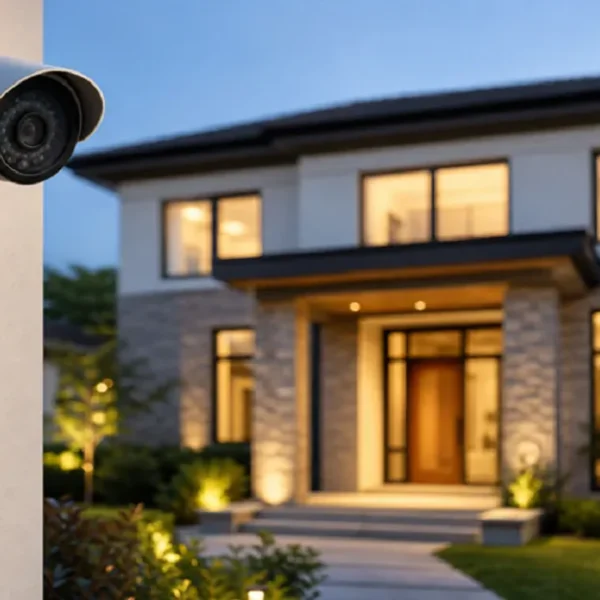 How Home Security Systems Directly Impact Your Property’s Market Value